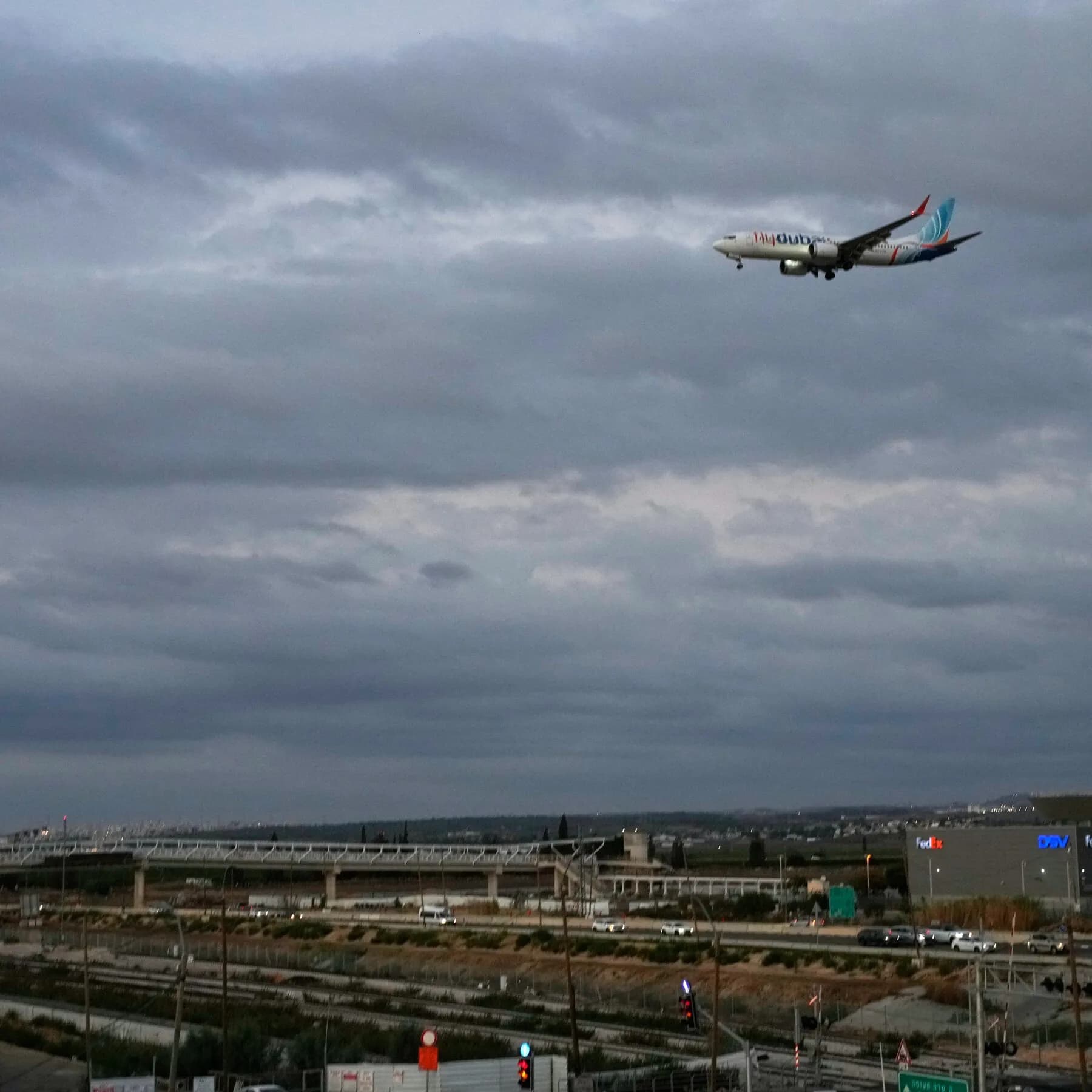 How FlyDubai Passengers and Crew Averted Disaster After Pilot Was Stabbed During Flight