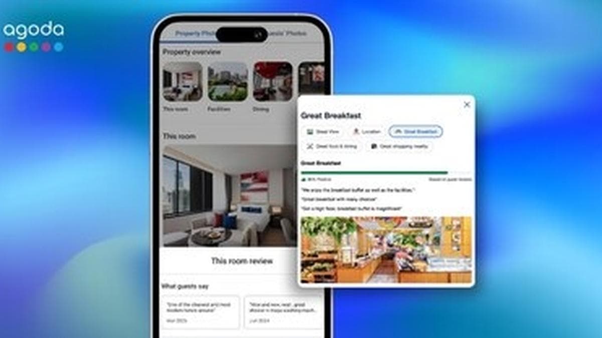 Agoda Makes it Easier for Travelers to See Relevant Photos in Reviews
