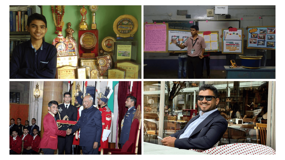 Homeschooled Suhail transforms robotics landscape through self-learning