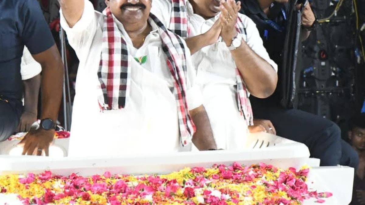 Will restore original quality standards of Amma Canteens, says Palaniswami