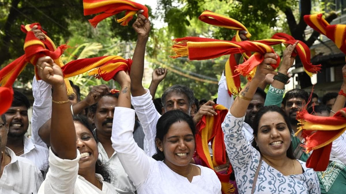 Tamil Nadu election results: Vijay’s TVK disrupts Dravidian bipolar politics, takes early lead in over 100 seats