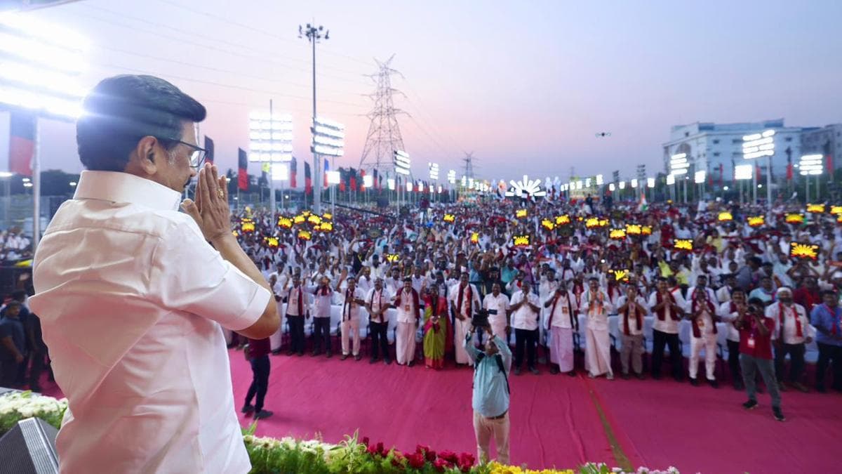 Welfare schemes started by my government will endure beyond my lifetime: Stalin