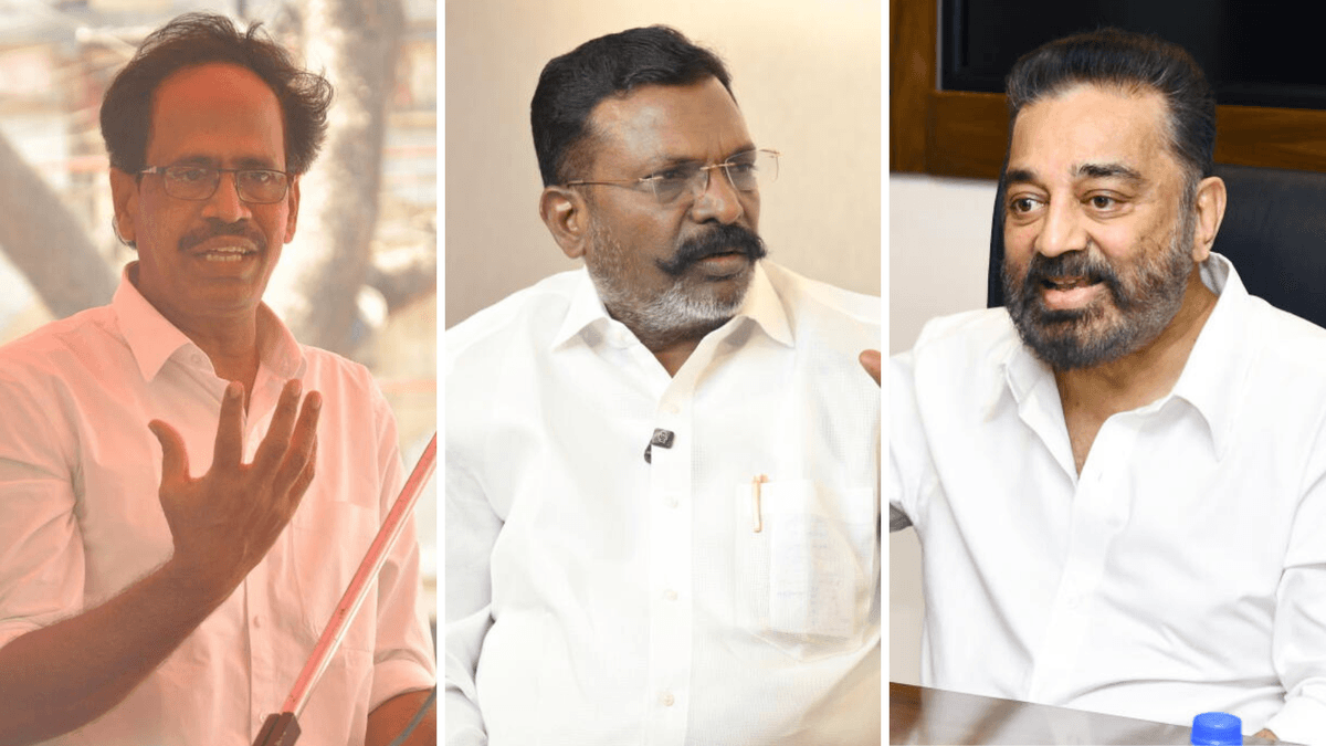DMK’s allies urge T.N. Governor to invite TVK chief Vijay to form government