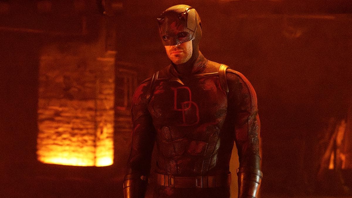 ‘Daredevil: Born Again’ Season 2 review: Charlie Cox and Vincent D’Onofrio trade blows in thrilling, tender resistance story