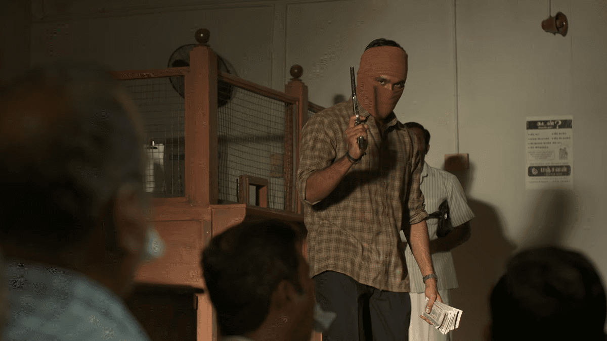 ‘Kara’ trailer: Dhanush stars in a gritty, violent drama