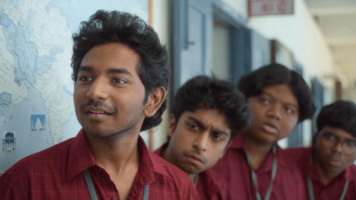 ‘Youth’ movie review: Ken Karunaas shines in a cheeky, harmless coming-of-age entertainer