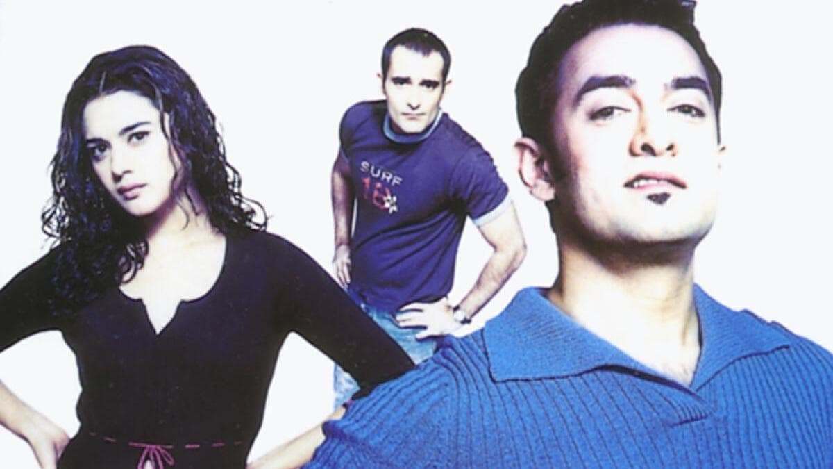 ‘Dil Chahta Hai’ at 25: How Farhan Akhtar’s breezy style created a new Bollywood coolth