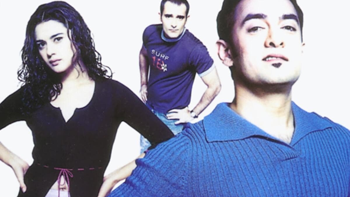 ‘Dil Chahta Hai’ at 25: How Farhan Akhtar’s breezy style created a new Bollywood coolth
