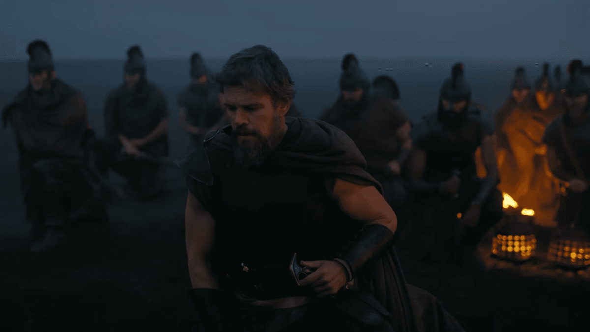 ‘The Odyssey’ trailer: Christopher Nolan promises epic retelling of Homer’s classic