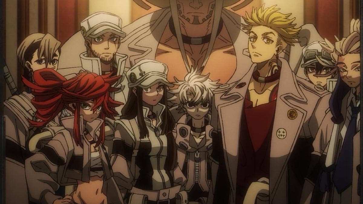 Crunchyroll Anime Awards 2026: ‘DAN DA DAN’ Season 2, ‘Gachiakuta’ lead nominations