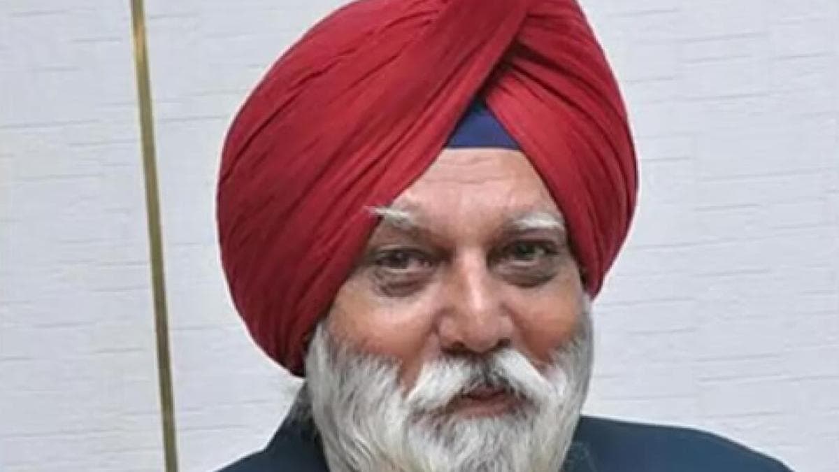 Olympic medallist Gurbax Singh Grewal dead