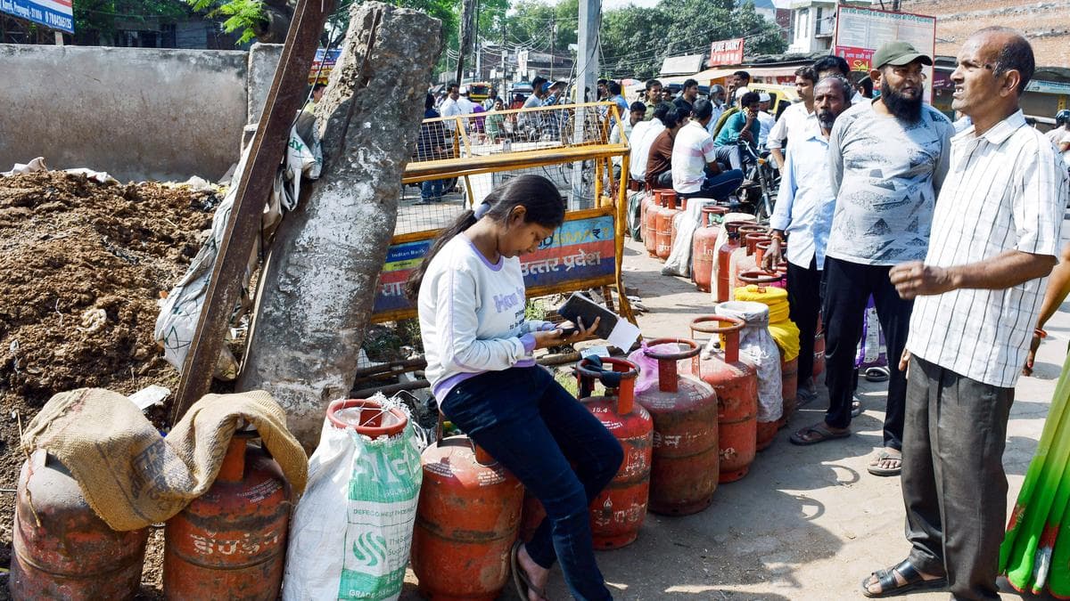 Industries turning to alternative fuel as West Asia crisis hits LPG supply