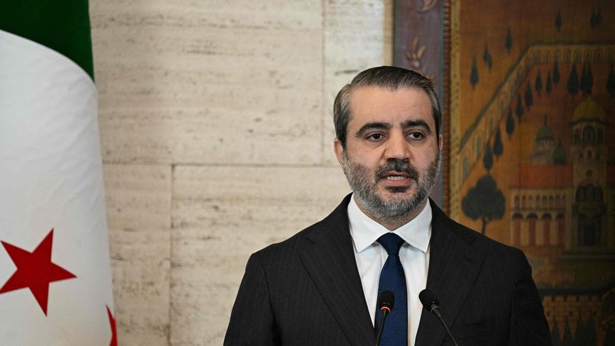 Syria FM meets Mossad chief in Jordan: sources