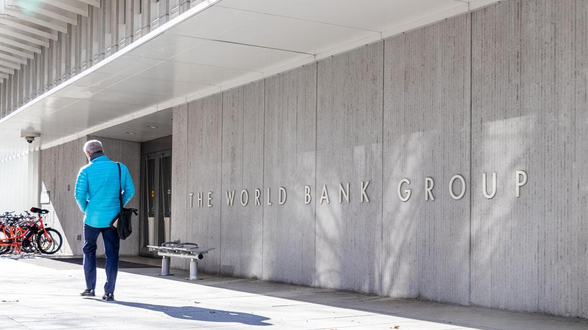 World Bank scraps climate finance targets after U.S. criticism