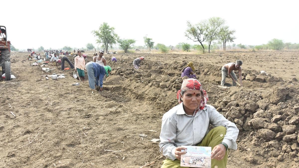 VB-GRAM G workers to get a minimum of ₹300 per day as wage rates notified by Centre