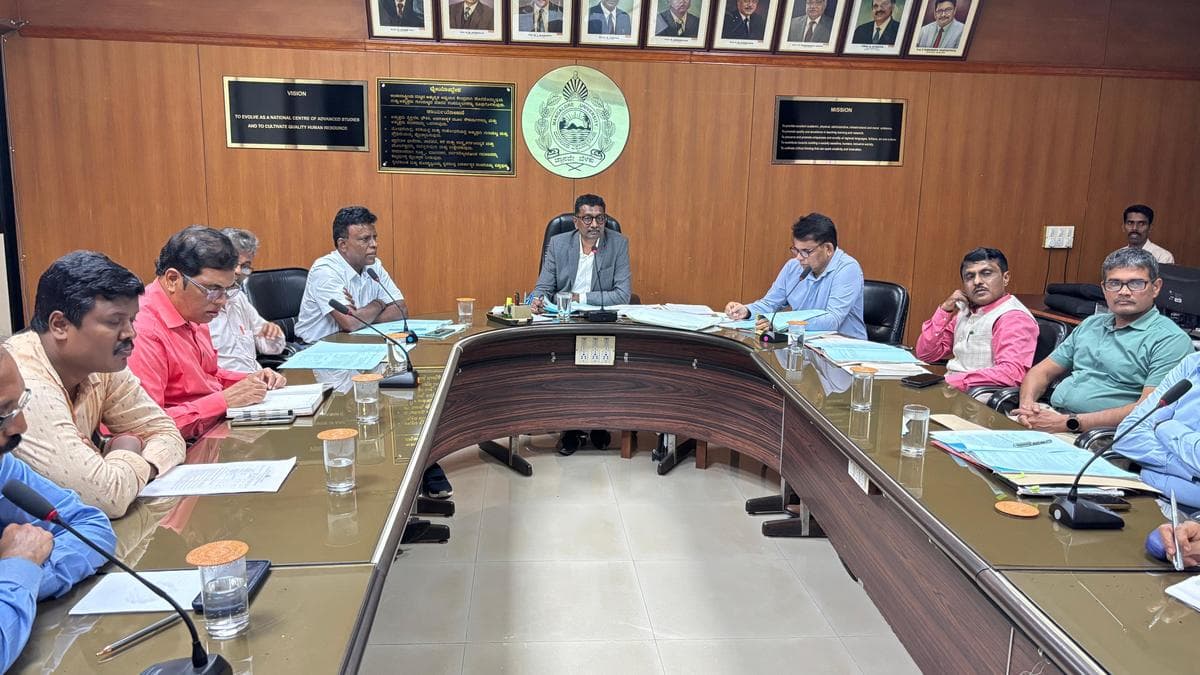 Academic council allows three govt. degree colleges to close B.A. programmes