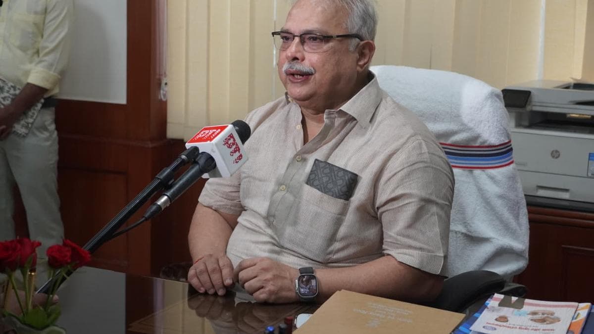 Devesh Kumar assumes charge as Vice-Chairman of Bihar State Planning Board