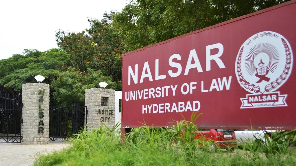 NALSAR row: Can BCI freeze enrolment of an entire graduating batch?