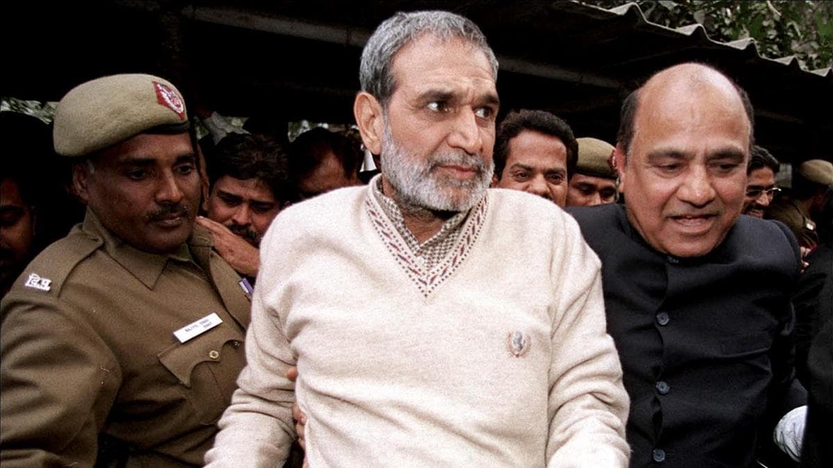 Sajjan Kumar, former Congress MP convicted in anti-Sikh riots case, passes away