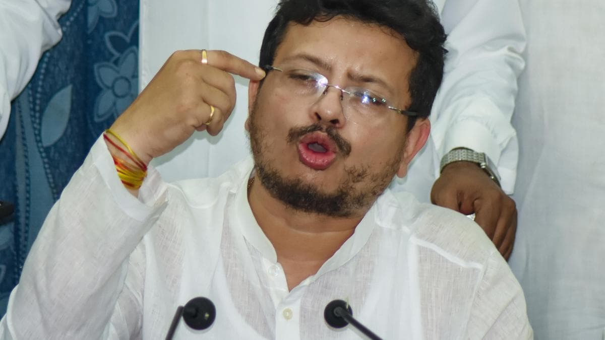 Trinamool loyalist says expelled leader Ritabrata Banerjee cannot be chosen as LoP