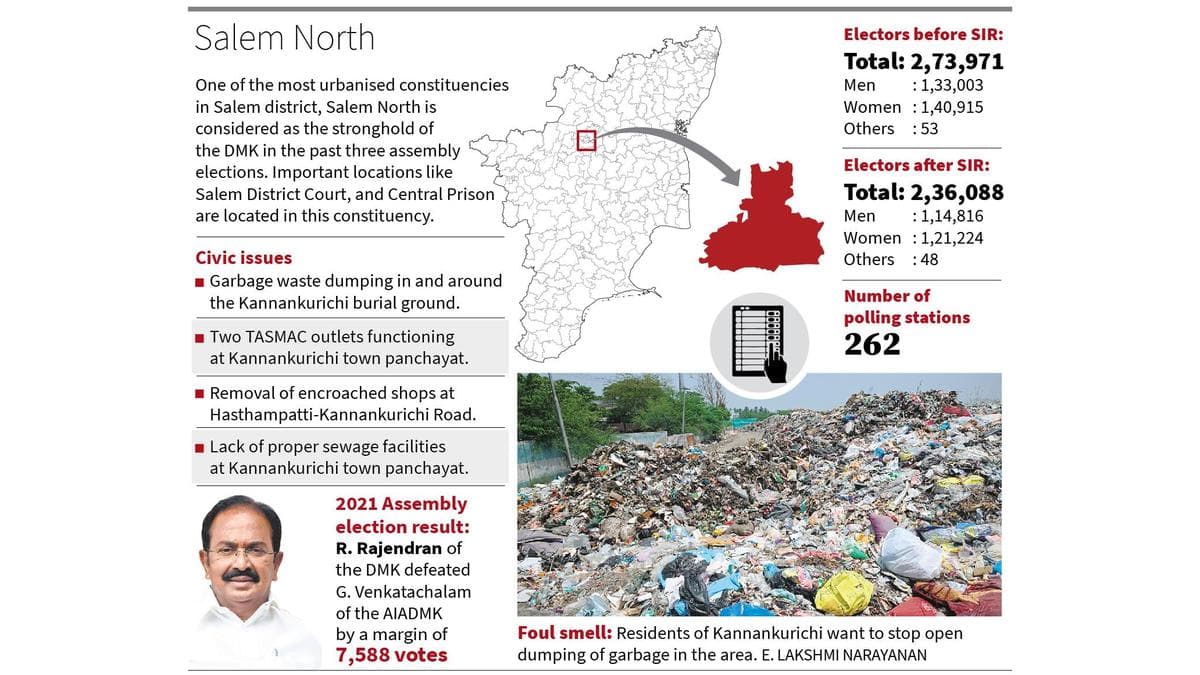 Residents demand shifting of two TASMAC outlets at Kannankurichi