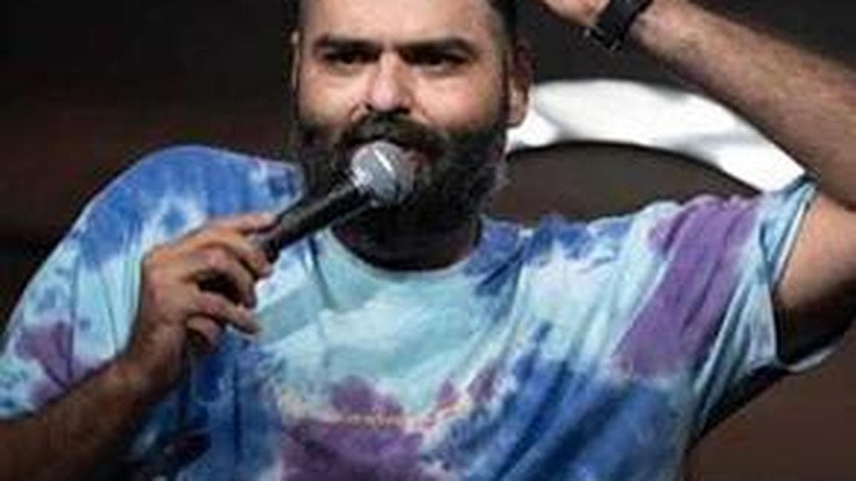 Stand-up comedian Kunal Kamra shifts shows amid opposition from Hindutva outfits