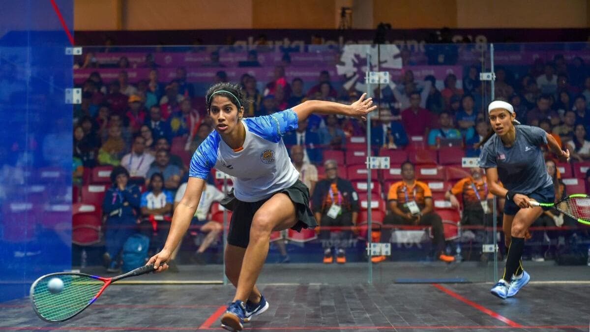Asian Games 2026: I was encouraged to quit, but here I am: Joshna