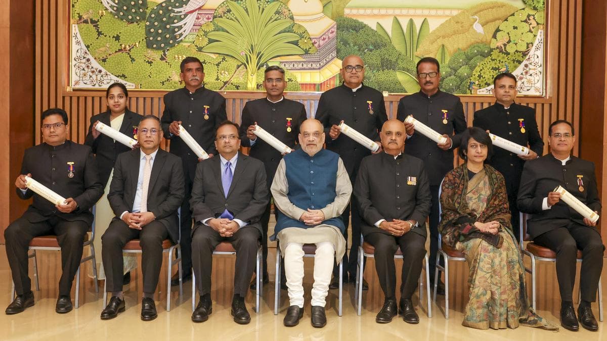 Amit Shah calls for urgent action to stem the rot of cyberfraud