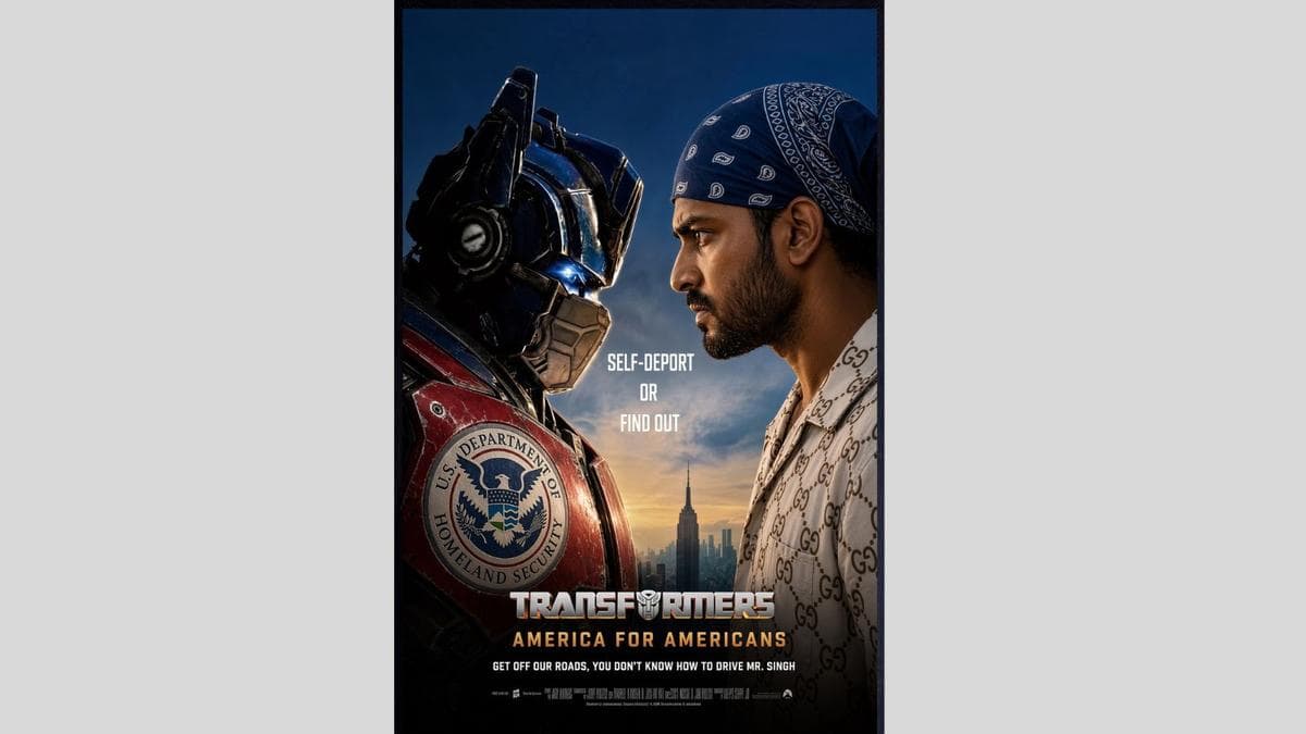 U.S. Homeland Security’s advertisement asking ‘Mr. Singh’ to self-deport kicks off row