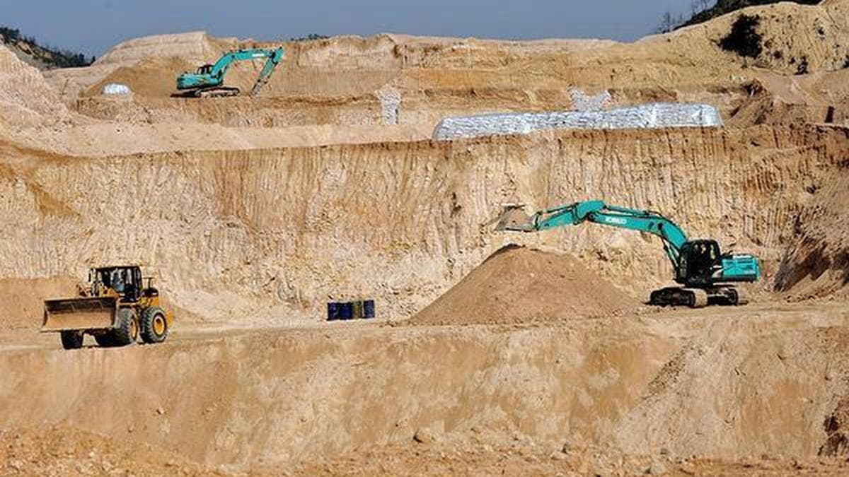 Australia orders China-linked investors to sell stakes in rare earths firm