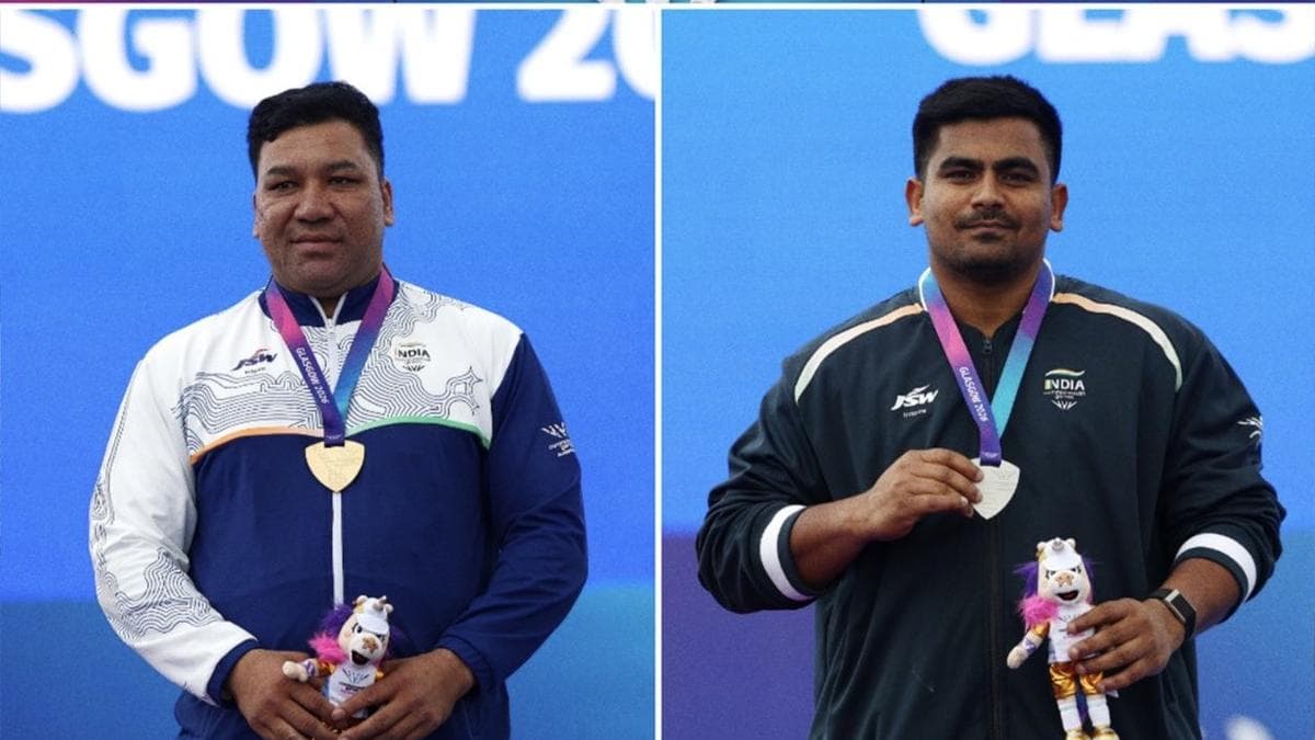 With 7 medals, Indian para team delivers best-ever CWG show, equals medals from all past editions