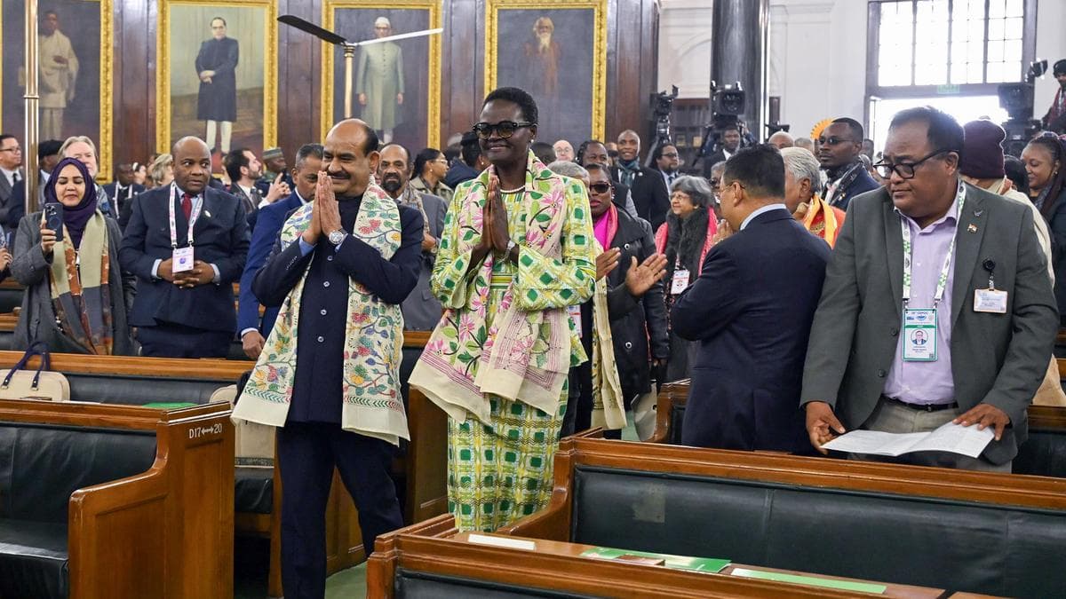 AI, emerging tech have increased efficiency of democracy, says Om Birla; cautions against misuse