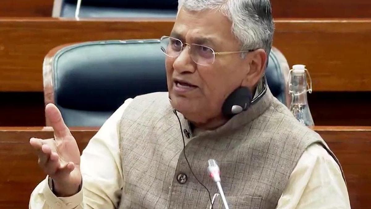 Politicial decision must on cut-off for mid-term polls under the simultaneous election system: Joint Parliamentary Committee chairman