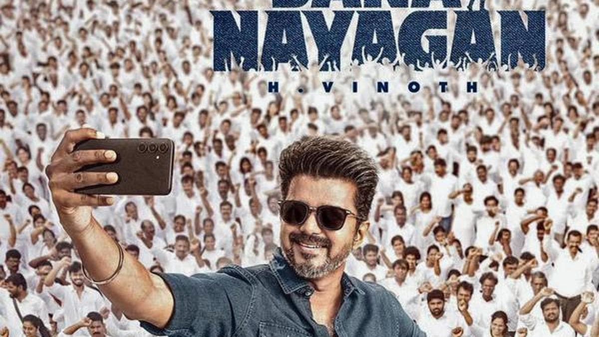 Piracy fails to dampen advance bookings for Chief Minister Vijay’s Jana Nayagan