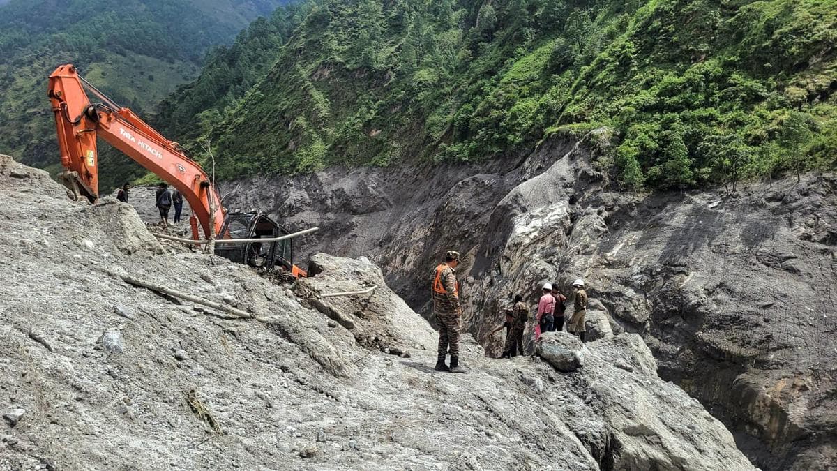 Nepal, Indian teams near final stage of Chilime tunnel rescue operation