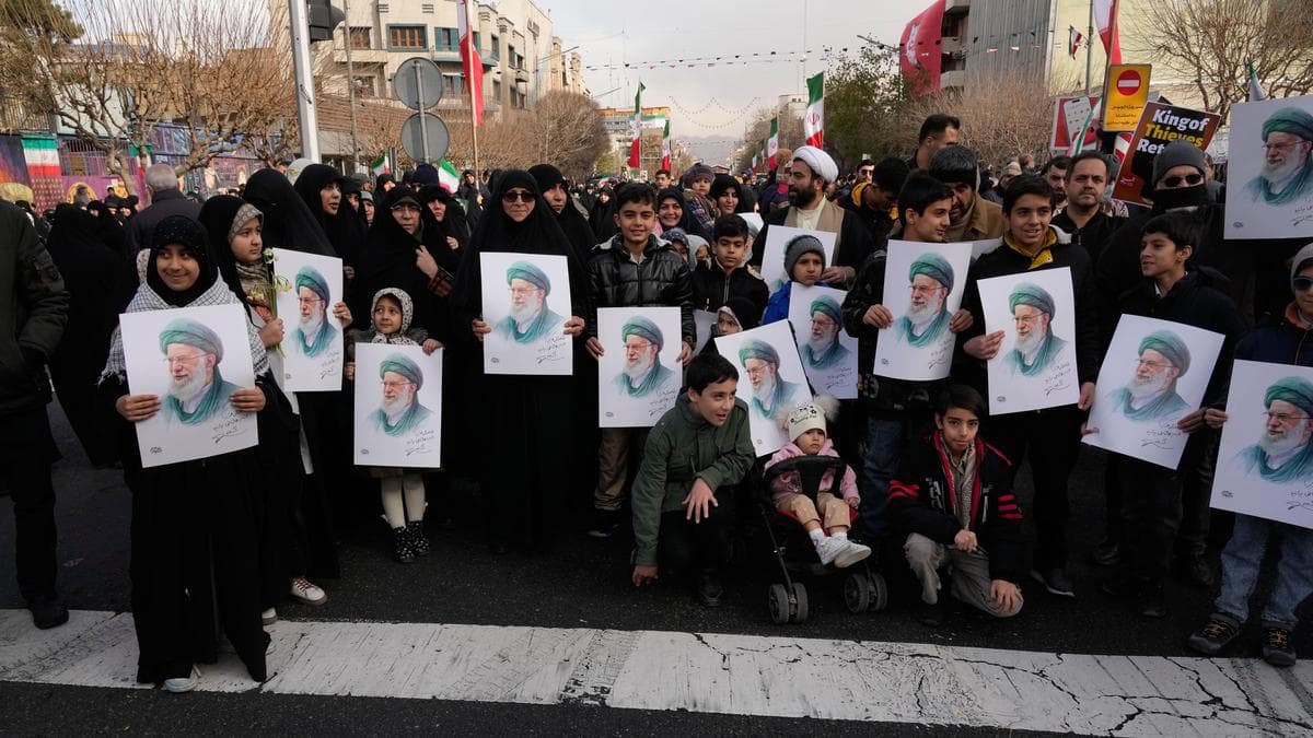 J&K Government names nodal officer for safety of students in Iran