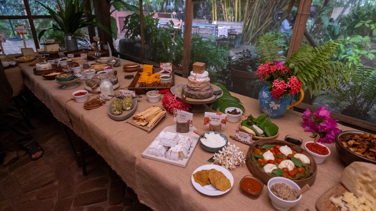Indian cheesemakers come together in Chennai to champion the country’s artisanal cheese