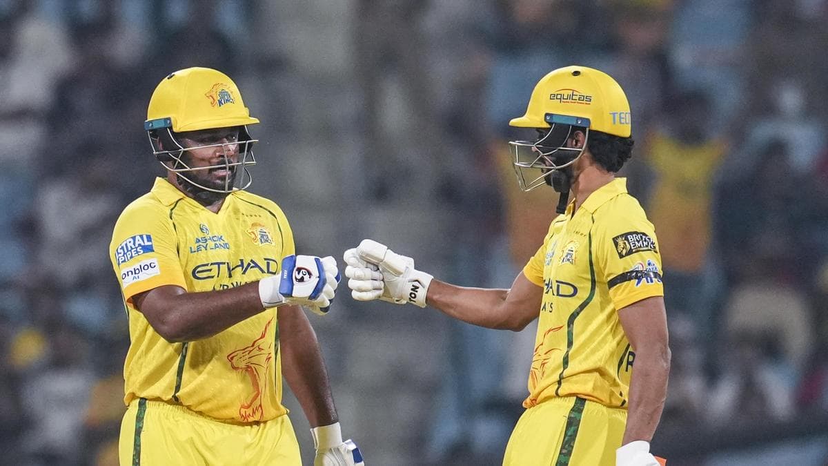 Bowling had an off day, nothing to be worried about playoffs: CSK's Gaikwad