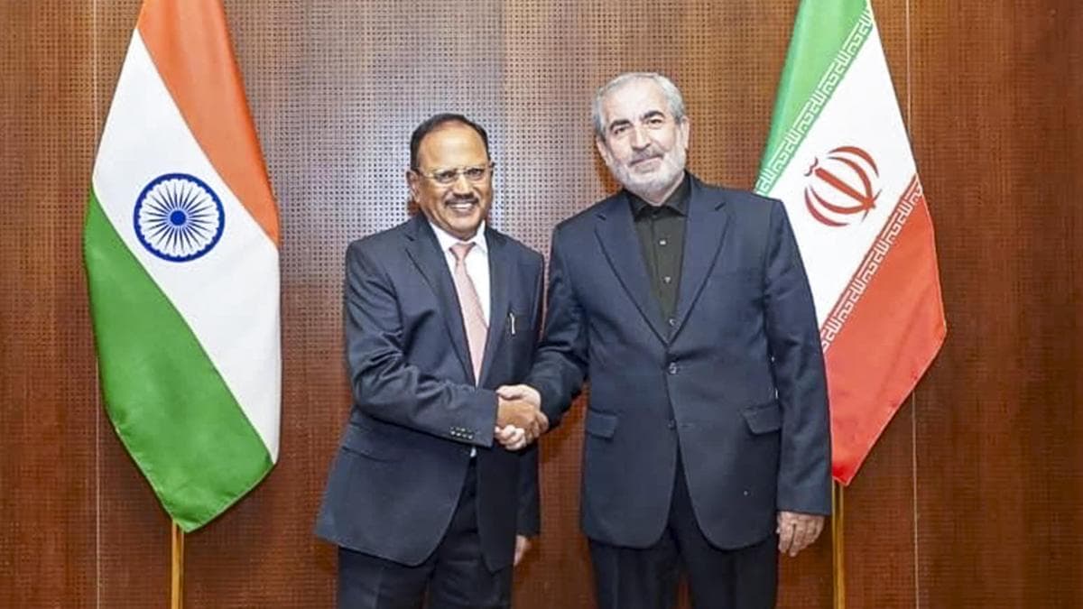 NSA Doval meets counterparts from BRICS grouping, discusses West Asia and India-China ties
