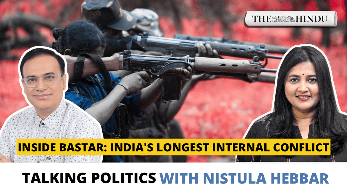 Watch: Inside Bastar: History, Maoism & India’s longest internal conflict