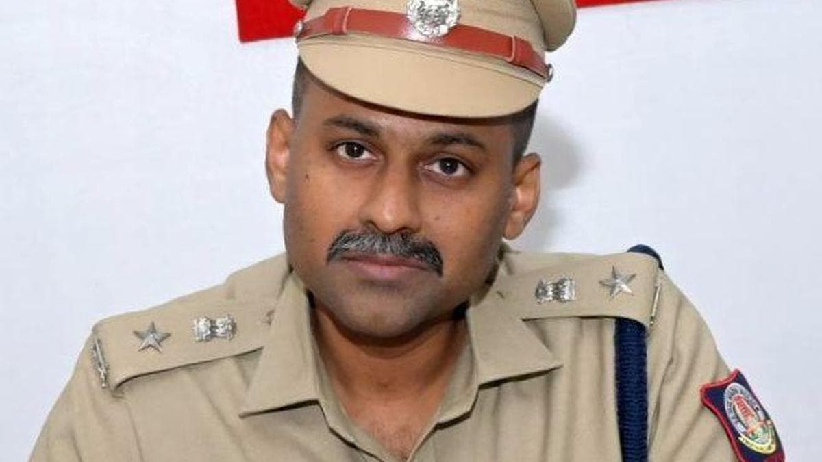 New Deputy Commissioner of Police Madurai North