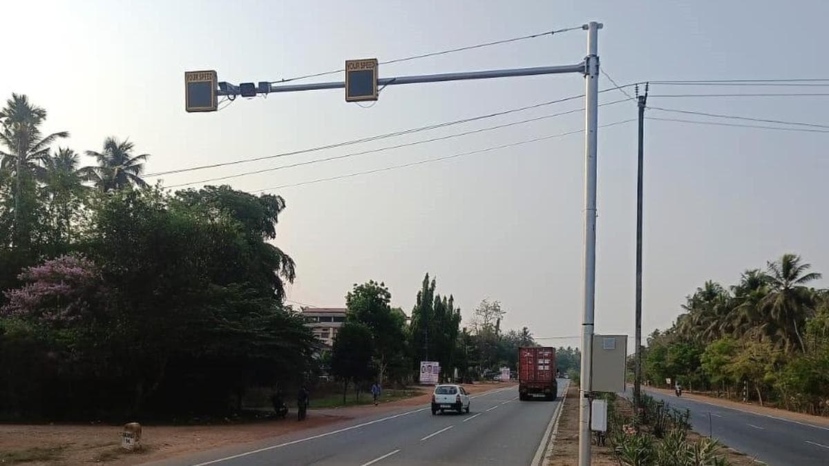 Udupi police start using cameras to book traffic violation cases