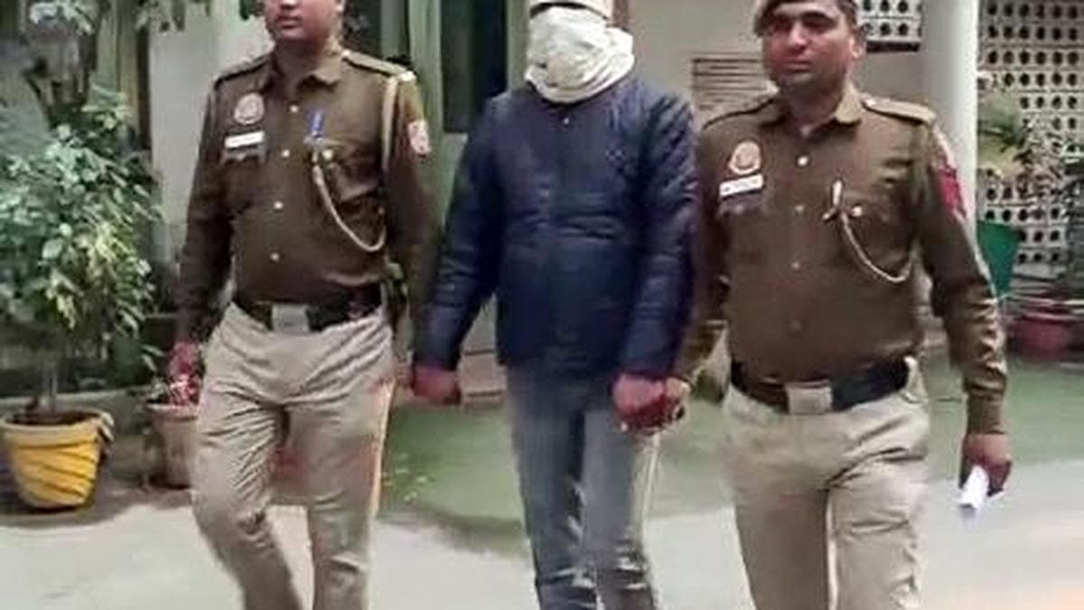 Subcontractor arrested for not reporting accident that led to motorcyclist’s death