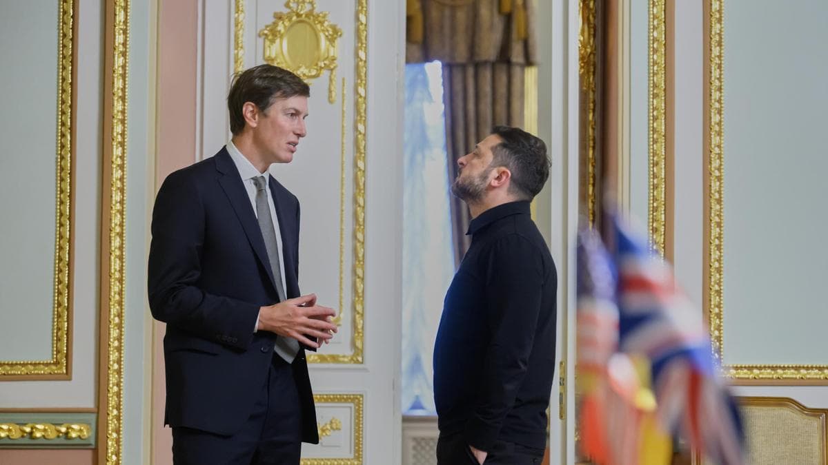 Ukraine wants specifics from partners over halting strikes on Russia: Zelenskyy after Trump’s post