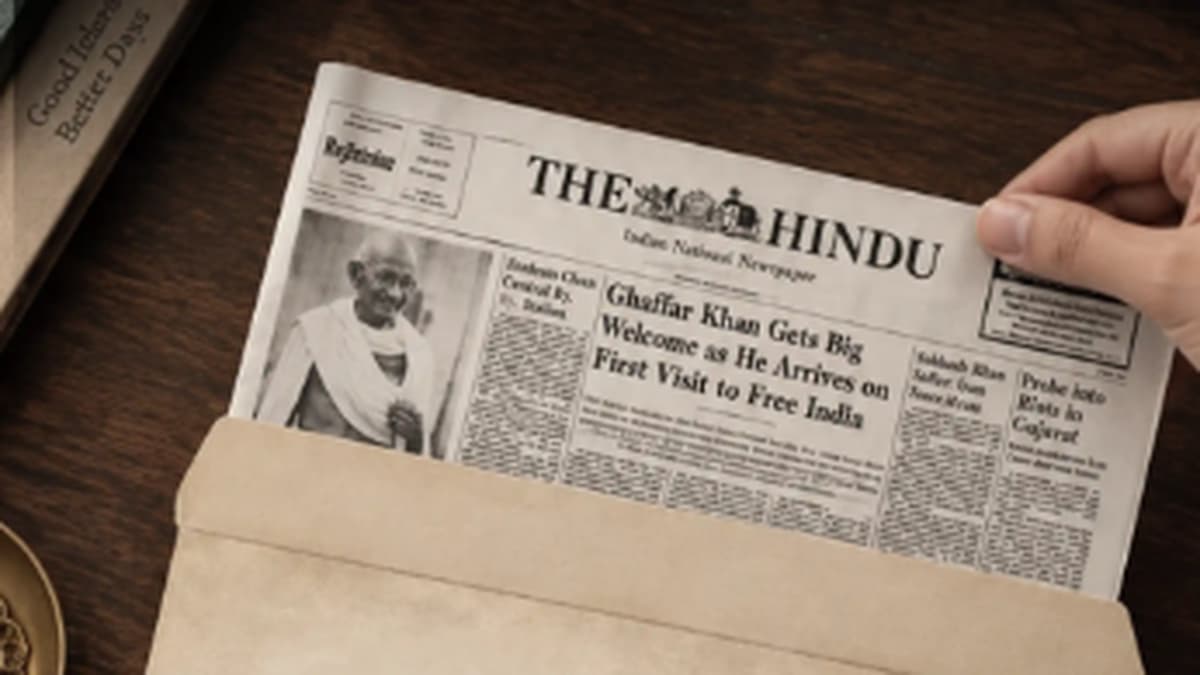 Revisit history with The Hindu’s special Gandhi Jayanthi edition