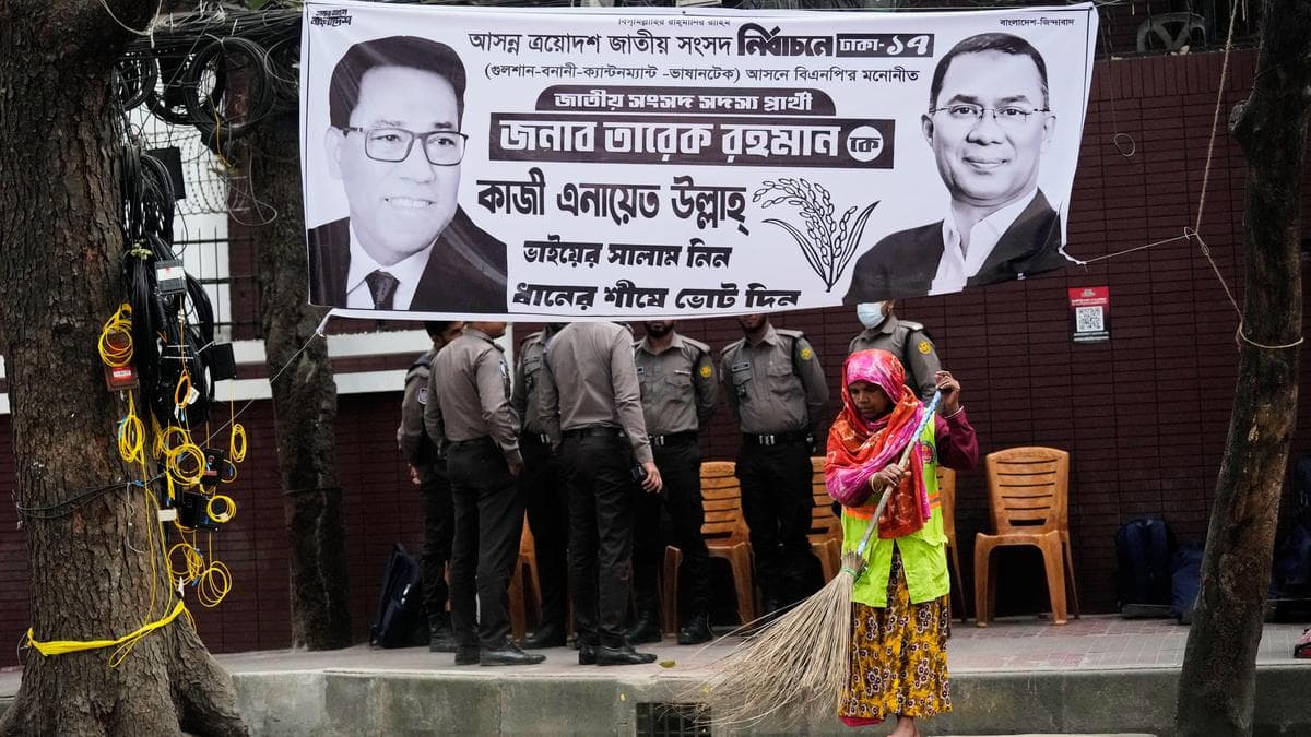 Hasina’s presence in India, Ganga waters treaty to be key priorities for BNP government: sources