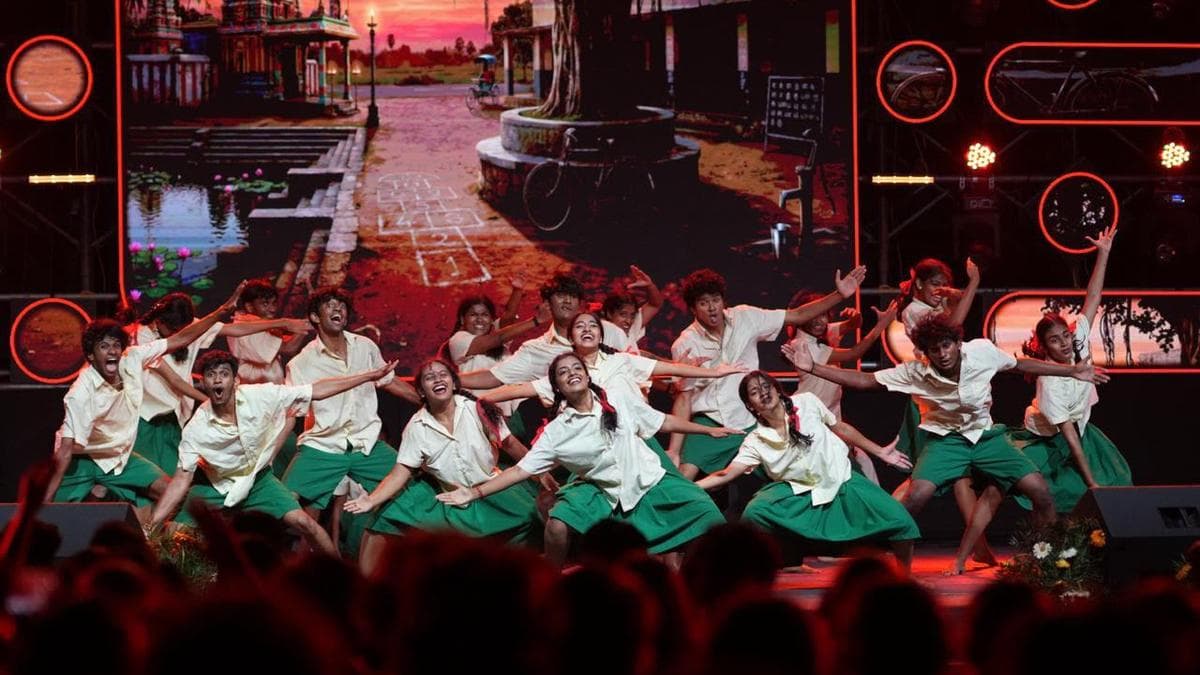 Teams from Thiruvanananthapuram excel at the latest edition of Destiny dance championship