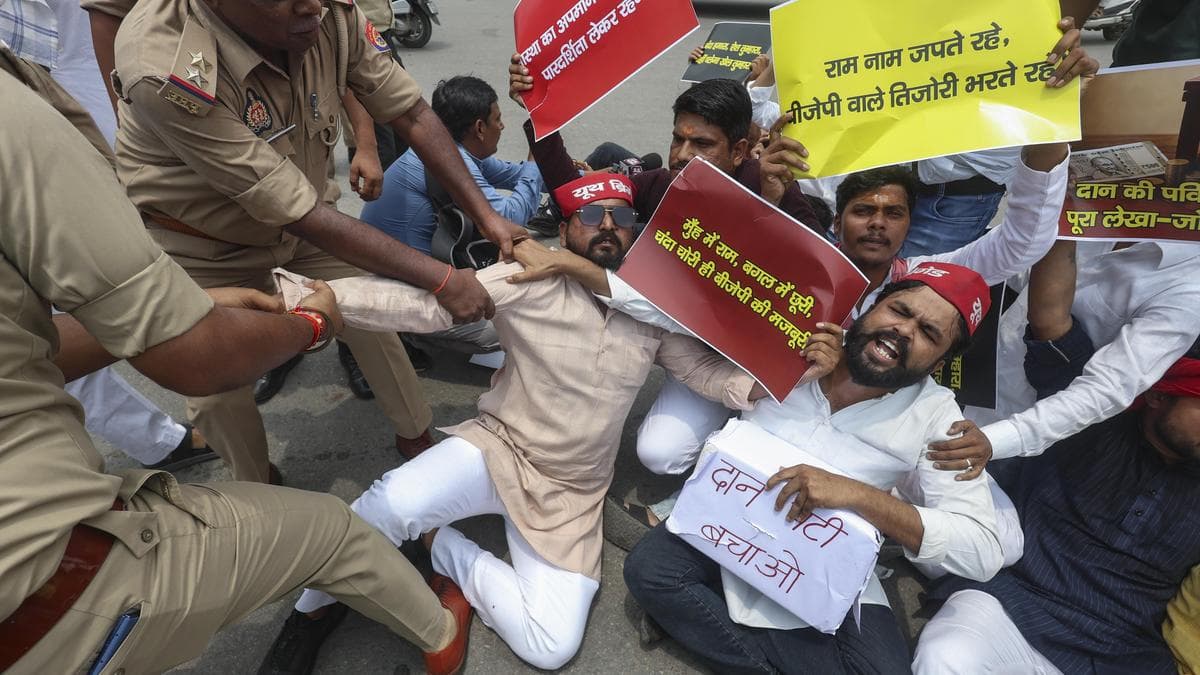 Supreme Court proposes SIT probe into Ram Temple case