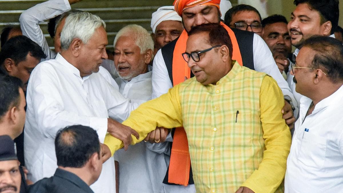 Bihar Minister accuses RJD of making objectionable videos viral on social media