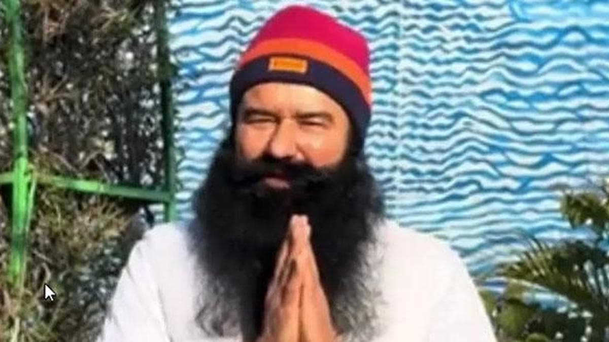 Gurmeet Ram Rahim gets 21-day furlough